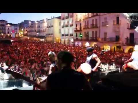 TDF @ Caseras, Spain