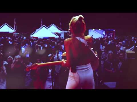 JJ ROSA Live at Winfield House, Regents Park, London