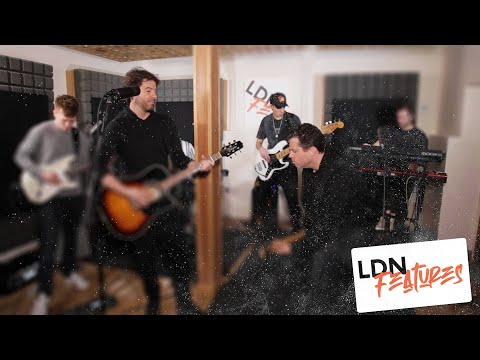 Cherry Suede - Everybody Wants to Rule the World - Tears for Fears Cover | LDN Features
