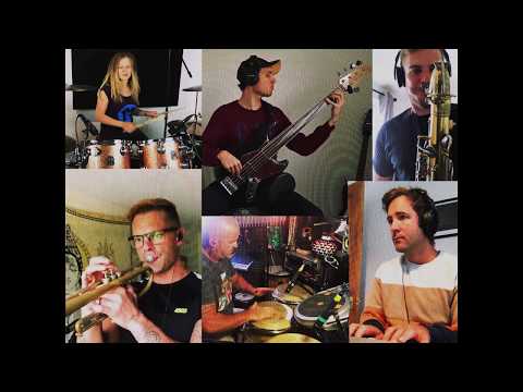 Lockdown vr of Teen town - Weather Report - Jaco Pastorius