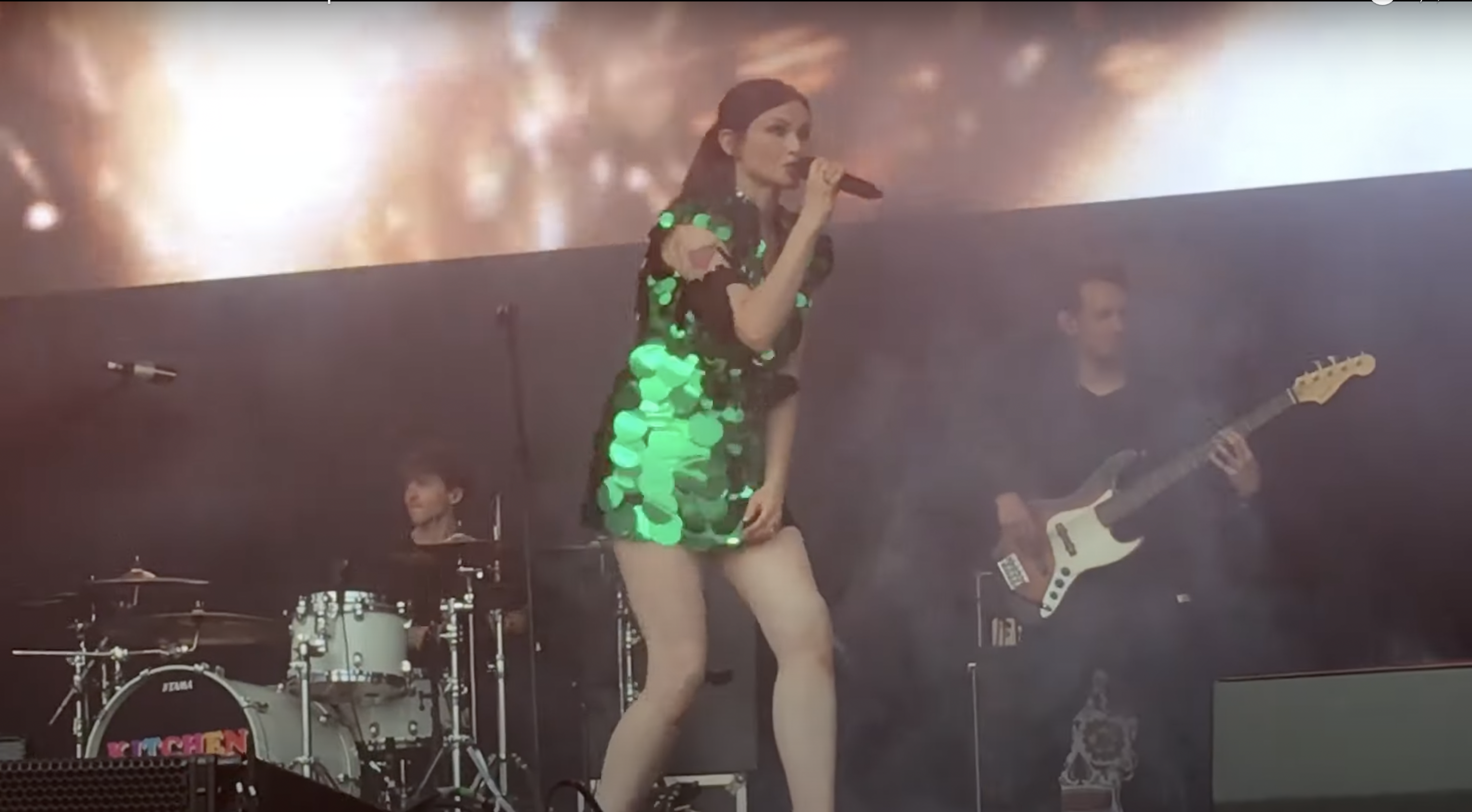 Manchester Pride 2021 Sophie Ellis Bextor &ldquo;Murder on the Dance Floor&rdquo;
